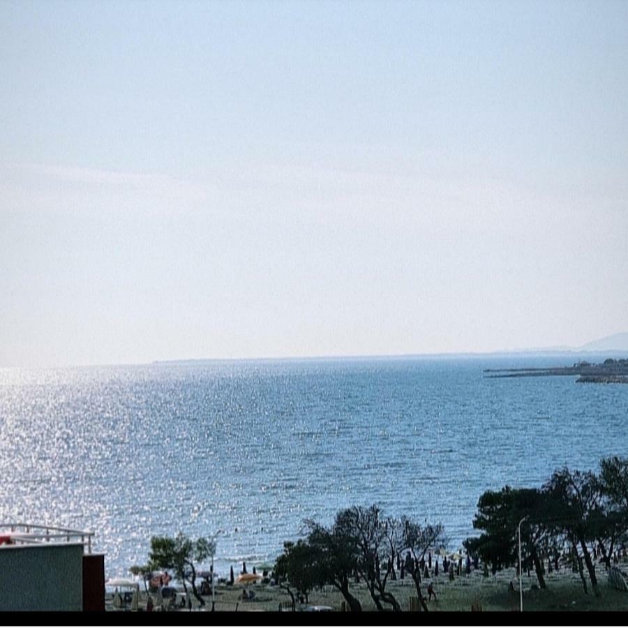 Deor Hotel Shëngjin Екстериор снимка